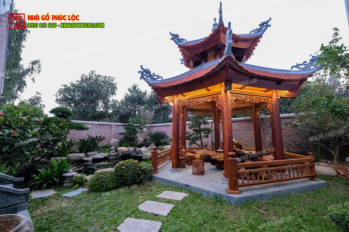Bố trí nội thất trong nhà