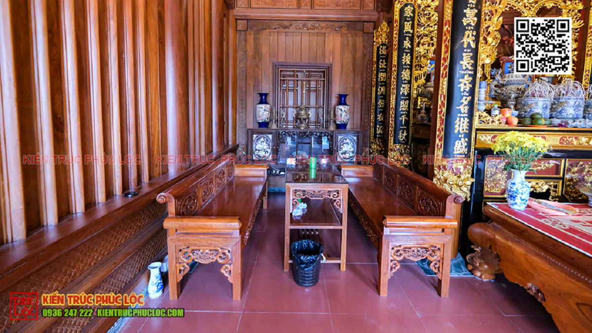 Trường kỷ có nguồn gốc từ Trung Hoa 
